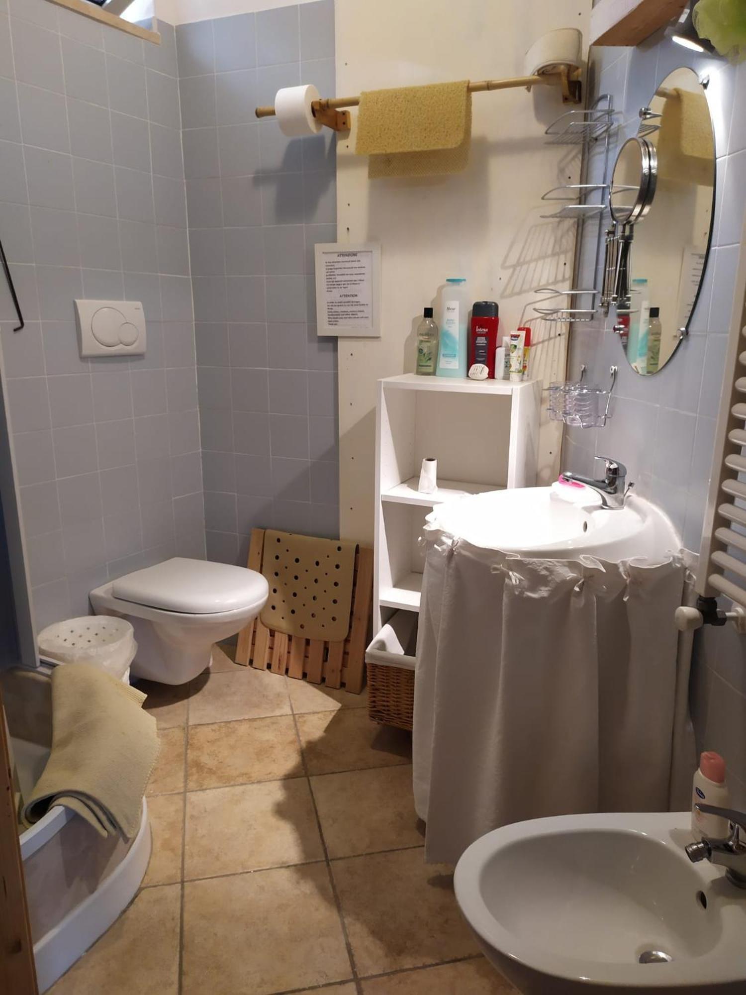 Mini Suite Alla Cascata 노치 객실 사진