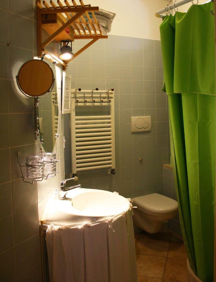 Mini Suite Alla Cascata 노치 외부 사진