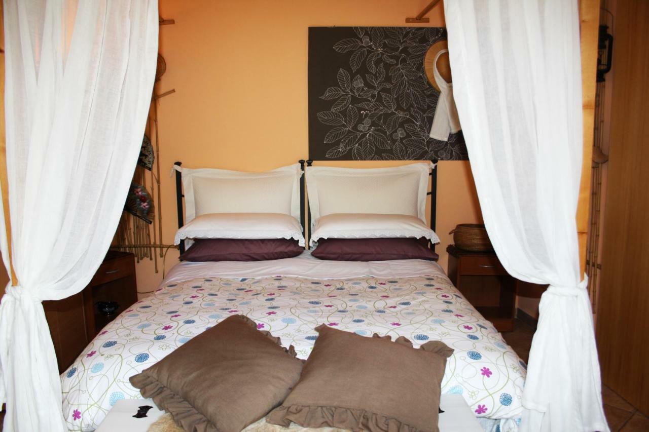 Mini Suite Alla Cascata 노치 외부 사진