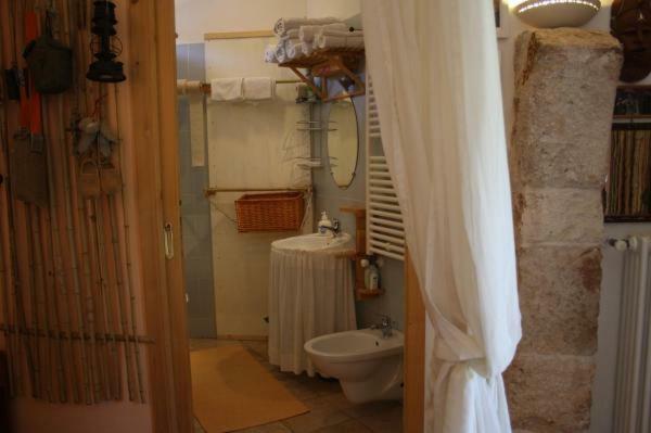 Mini Suite Alla Cascata 노치 외부 사진
