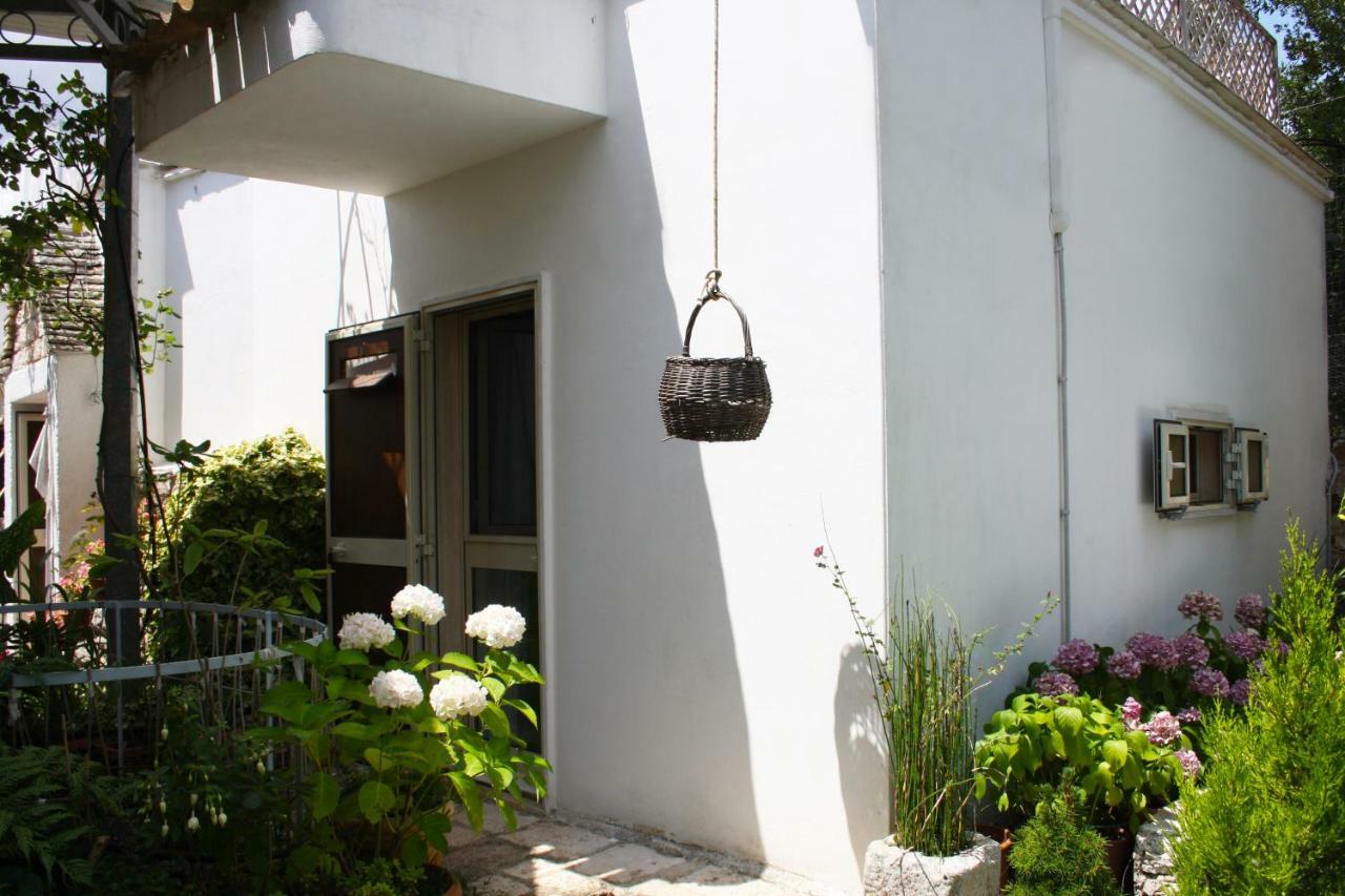 Mini Suite Alla Cascata 노치 외부 사진