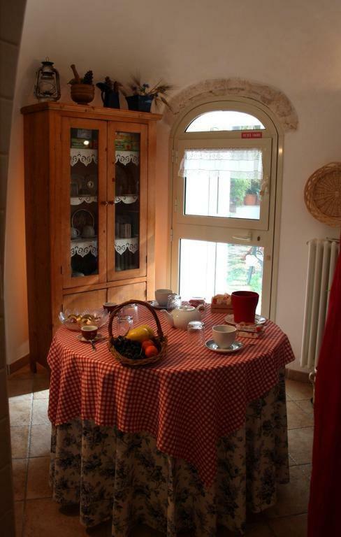 Mini Suite Alla Cascata 노치 외부 사진