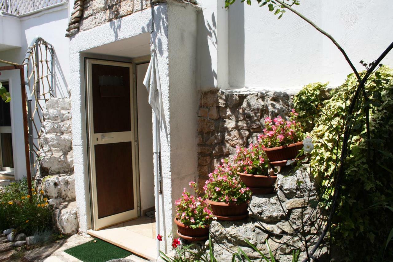 Mini Suite Alla Cascata 노치 외부 사진